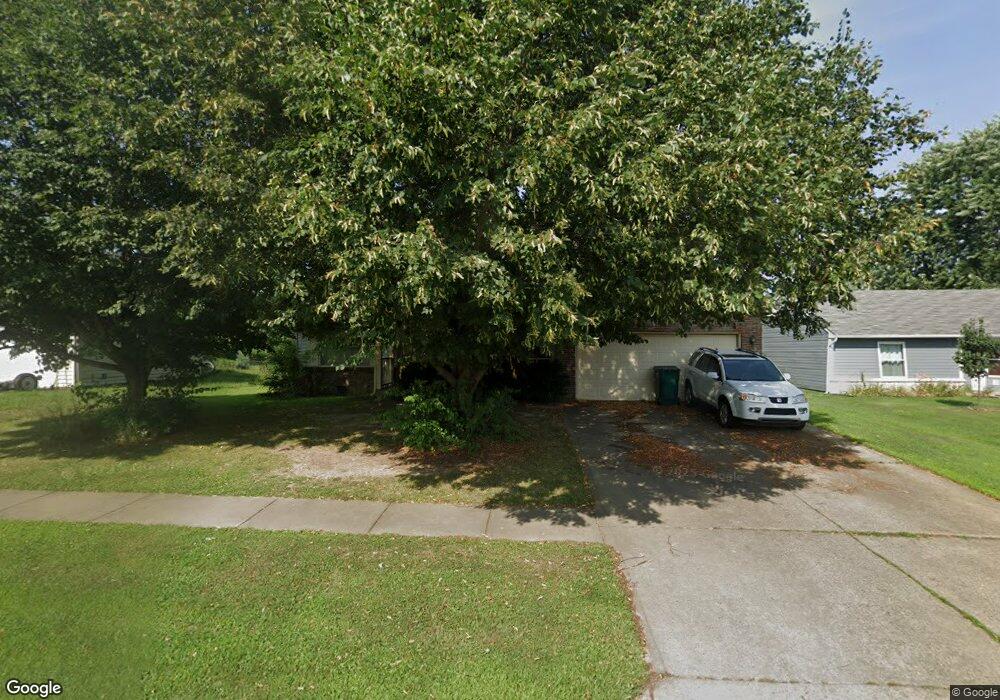 4140 William Ave, Franklin, IN 46131 - photo 1