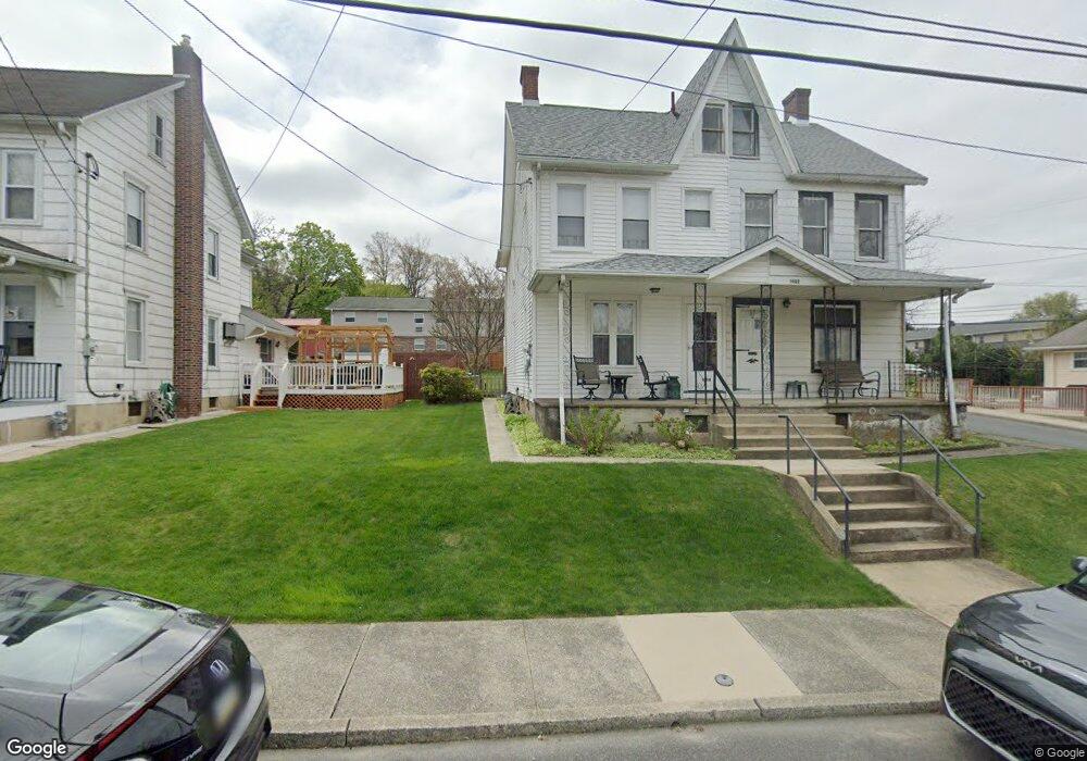 1404 E Gordon St, Allentown, PA 18109 - photo 1