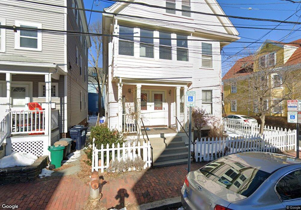 29 Gold Star Rd unit 1, Cambridge, MA 02140 - photo 1