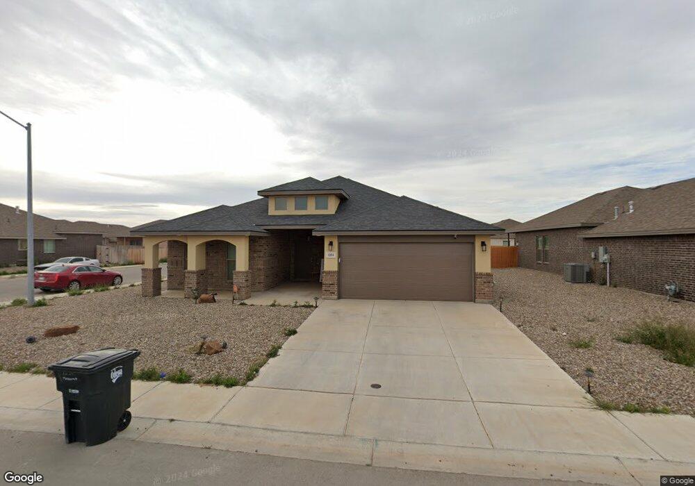 1224 Masquerade Blvd, Odessa, TX 79765 - photo 1