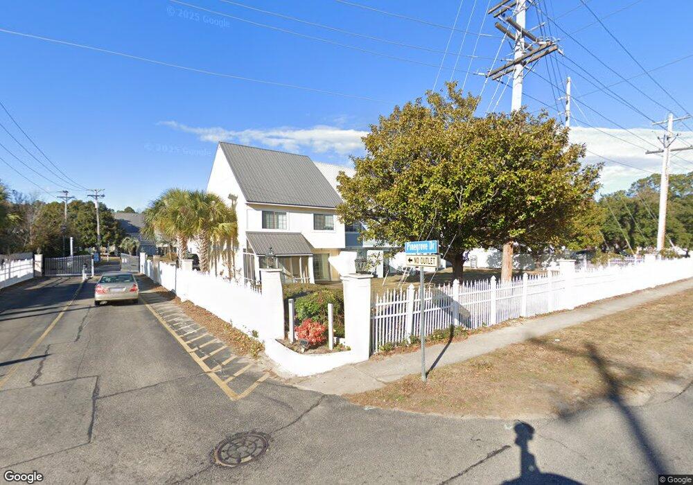 1200C Pinegrove Dr unit 3A, Myrtle Beach, SC 29577 - photo 1