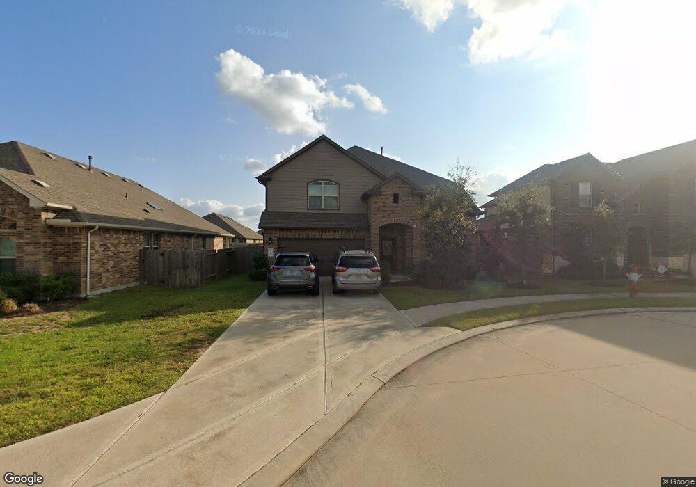 28715 Palms Stroll Ct, Katy, TX 77494 - photo 1
