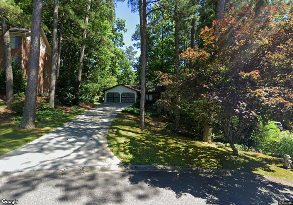 5346 Curry Ct unit 1, Marietta, GA 30068 - photo 1