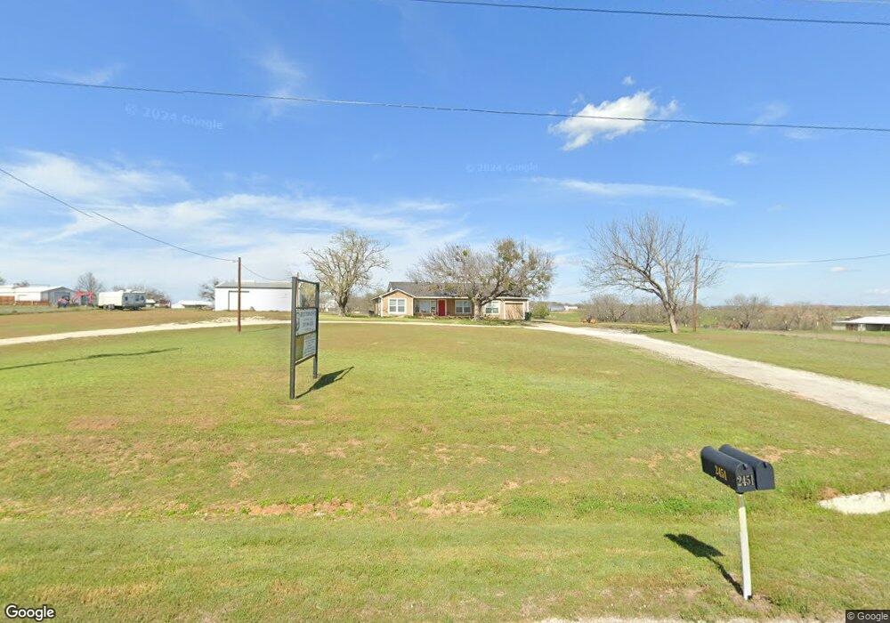 2451 Fm 1189, Brock, TX 76087 - photo 1