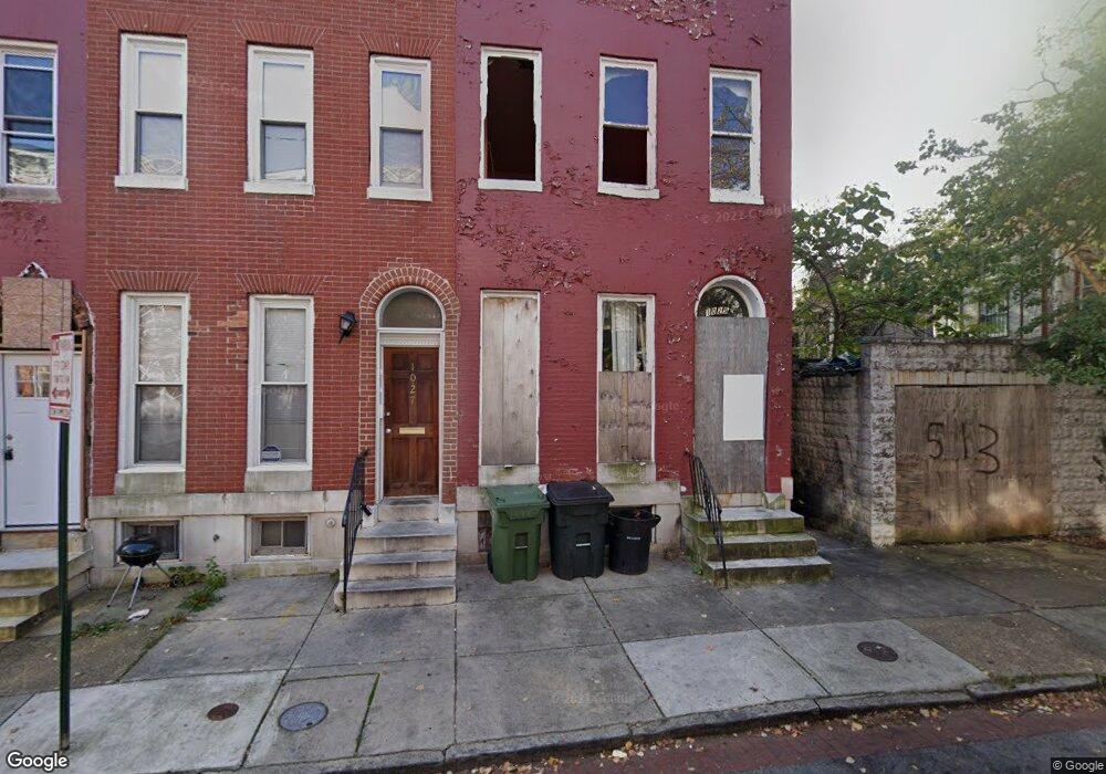 1029 Bennett Place, Baltimore, MD 21223 - photo 1