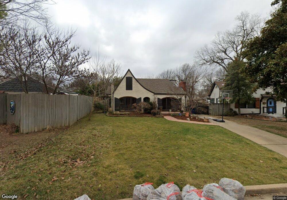 3172 Woodward Blvd, Tulsa, OK 74105 - photo 1