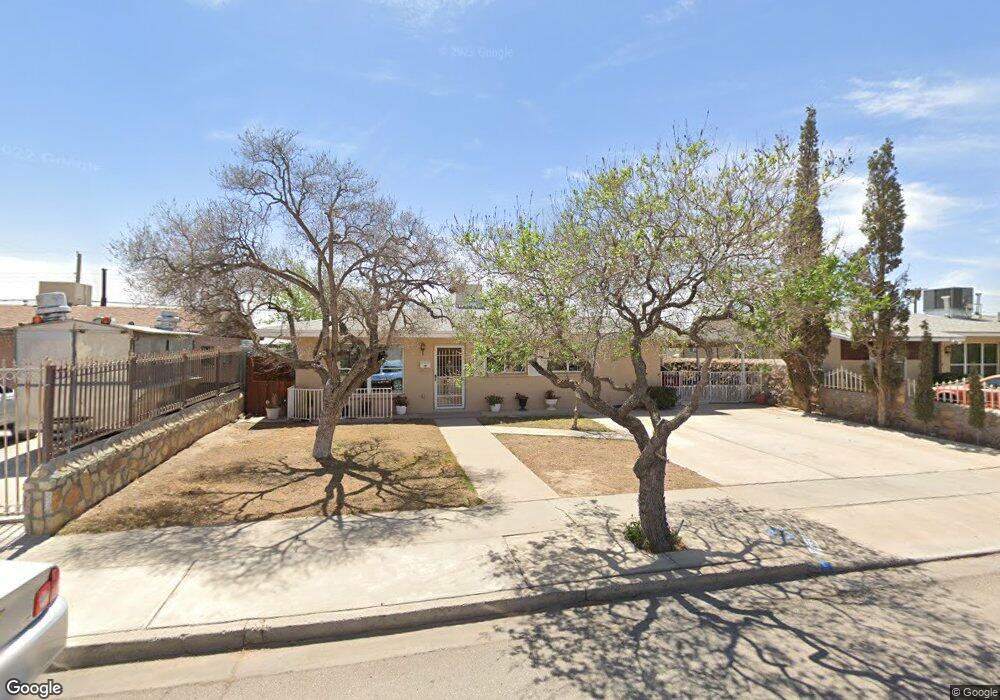 7336 Wilcox Dr, El Paso, TX 79915 - photo 1