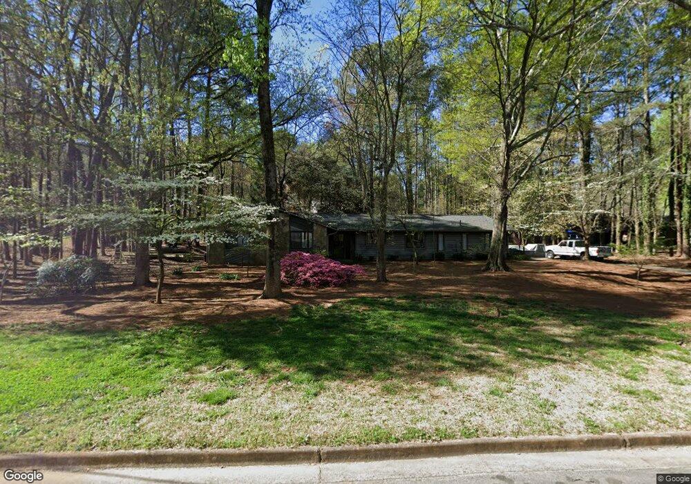 745 W Hembree Crossing, Roswell, GA 30076 - photo 1