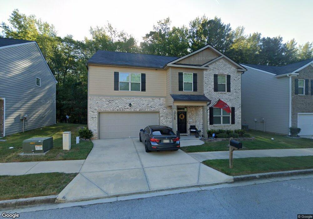 3726 River Rock Rd, Lithonia, GA 30038 - photo 1