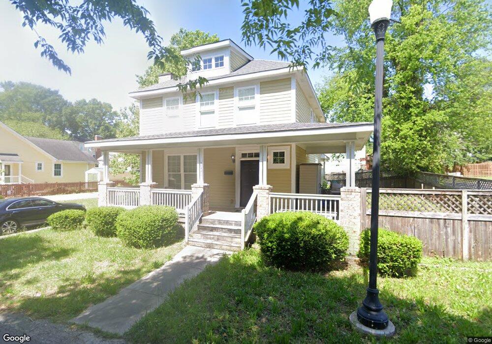 1231 Ross St, Macon, GA 31201 - photo 1