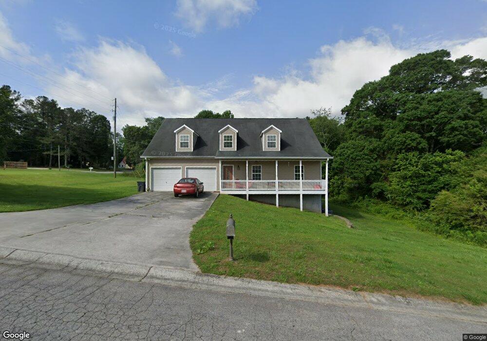 100 Grizzly Trail, Carrollton, GA 30117 - photo 1