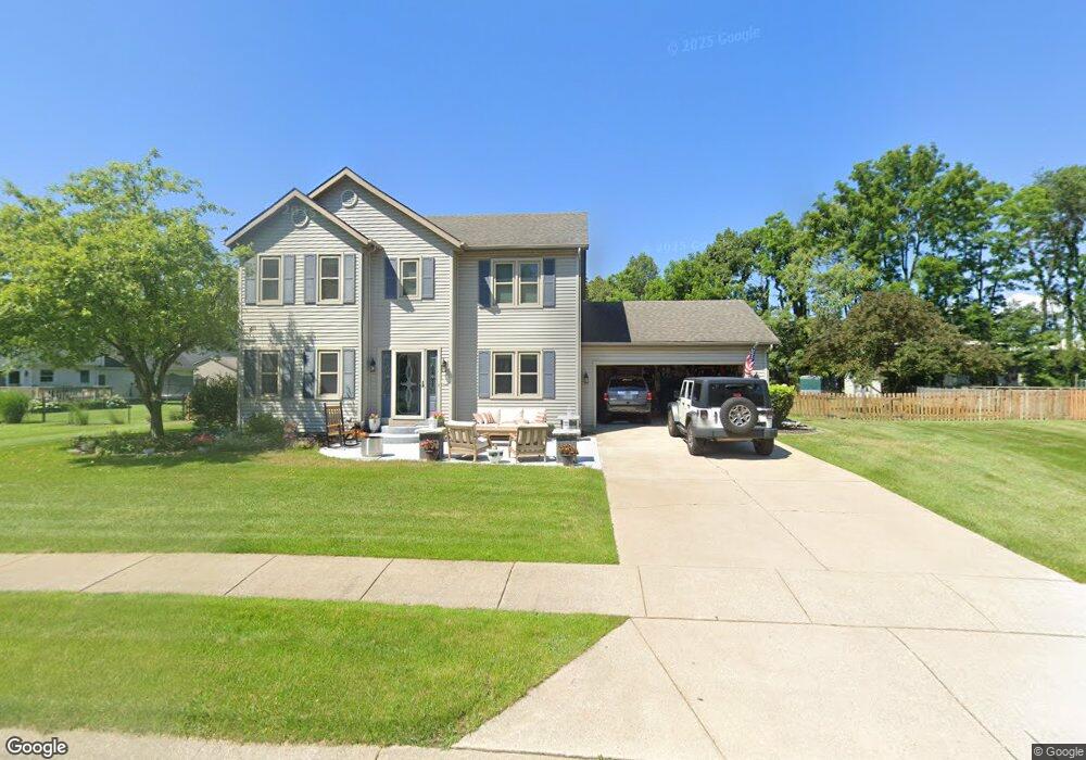 52093 Falcon Chase Dr, Granger, IN 46530 - photo 1