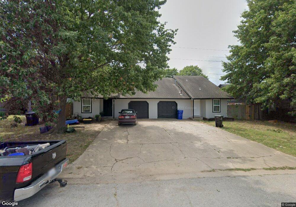 401 W Quantico St, Broken Arrow, OK 74011 - photo 1