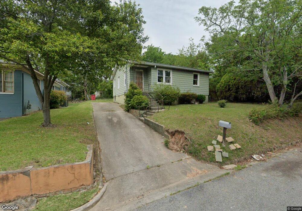 2377 Monroe Ave, Macon, GA 31206 - photo 1