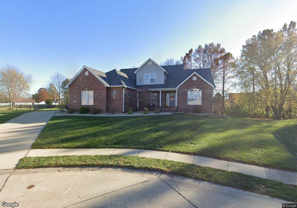 53 Foxmoor Dr, Maryville, IL 62062 - photo 1