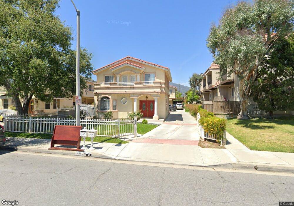 Street View Photo