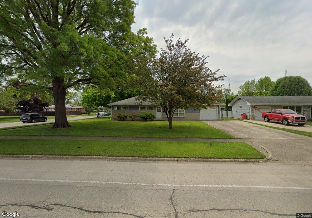 1401 Rudy Ave, Mattoon, IL 61938 - photo 1