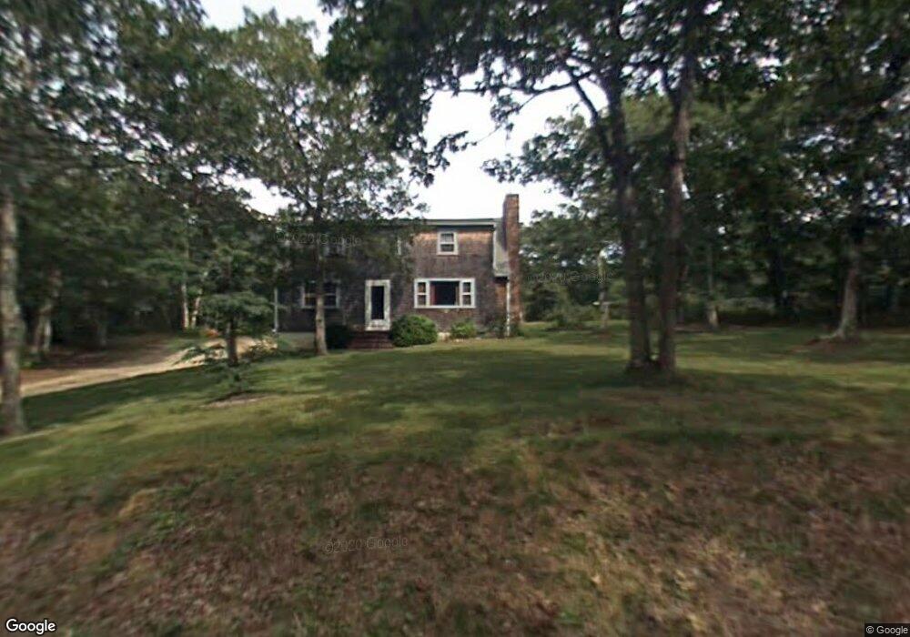 70 Tiahs Cove Rd, Vineyard Haven, MA 02568 - photo 1