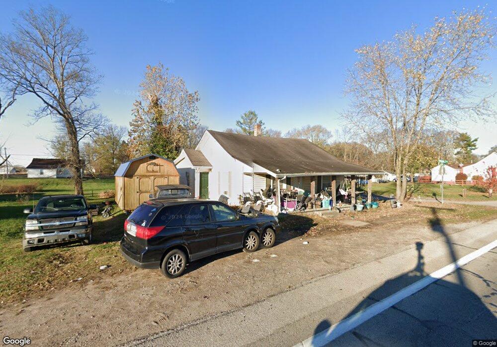 6204 S Jonesville Rd, Columbus, IN 47201 - photo 1