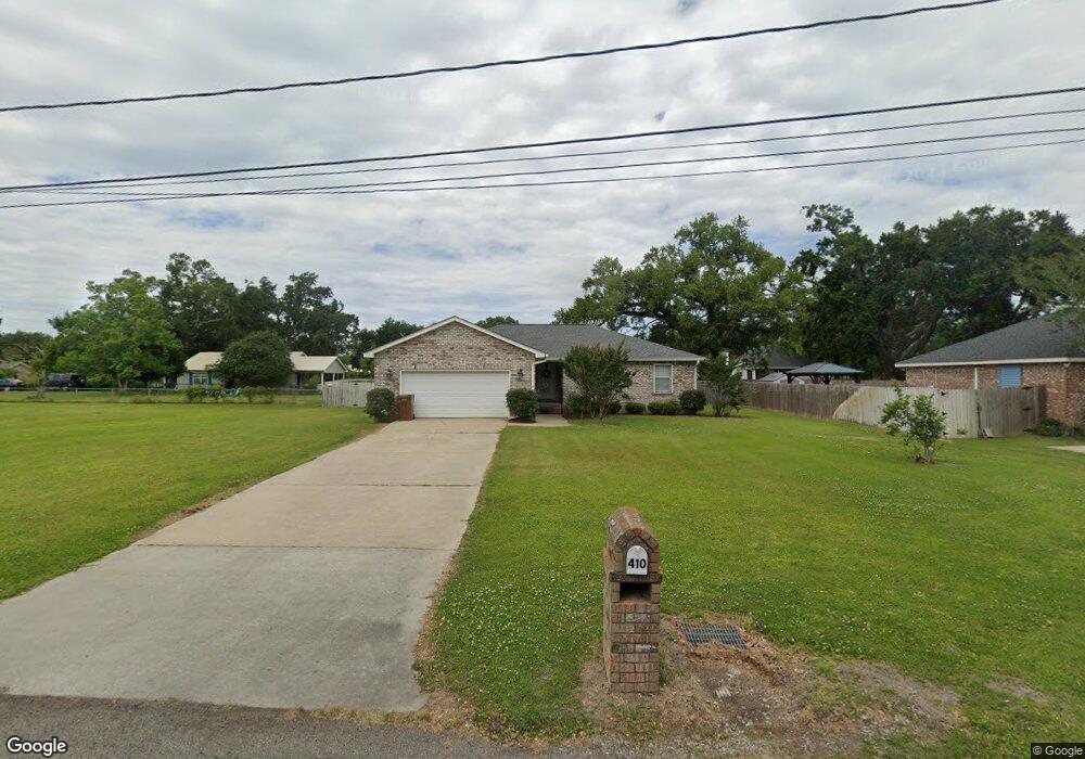 410 E Fourth St, Long Beach, MS 39560 - photo 1