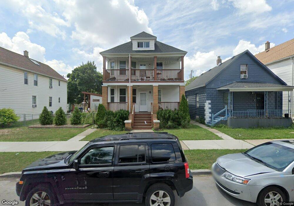 11399 Saint Aubin St, HamtraMcK, MI 48212 - photo 1