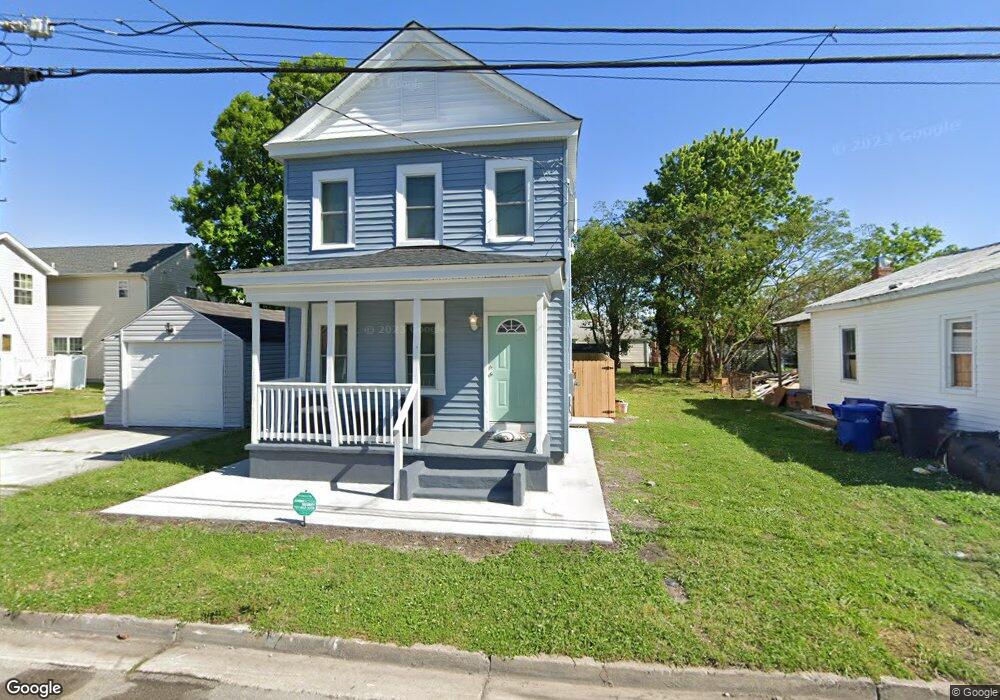 924 Garfield St, Portsmouth, VA 23704 - photo 1