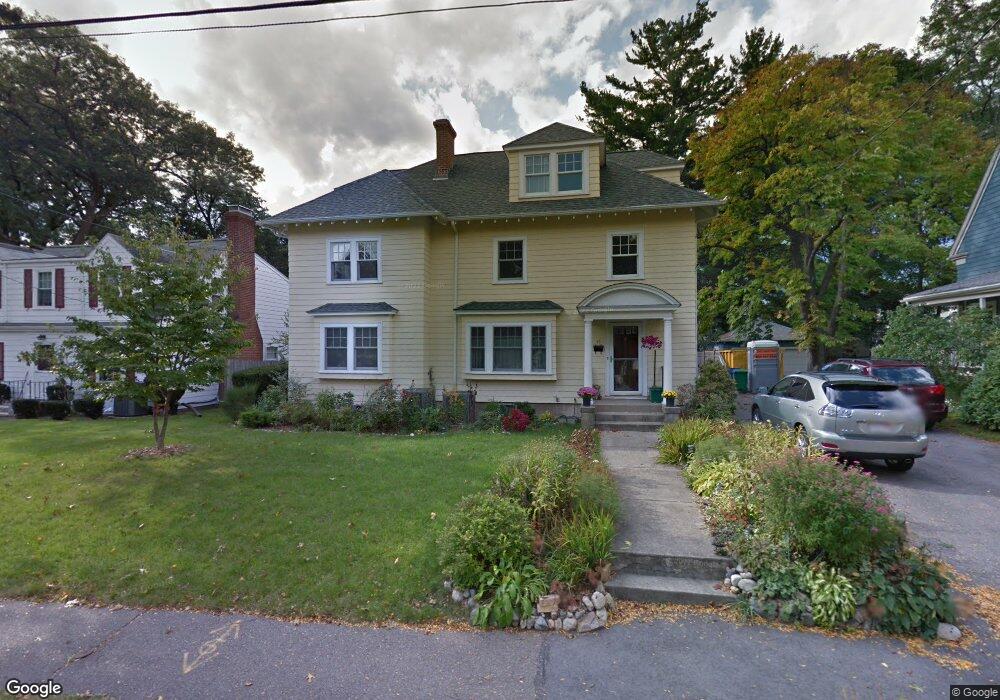 45 Hinckley Rd, Waban, MA 02468 - photo 1