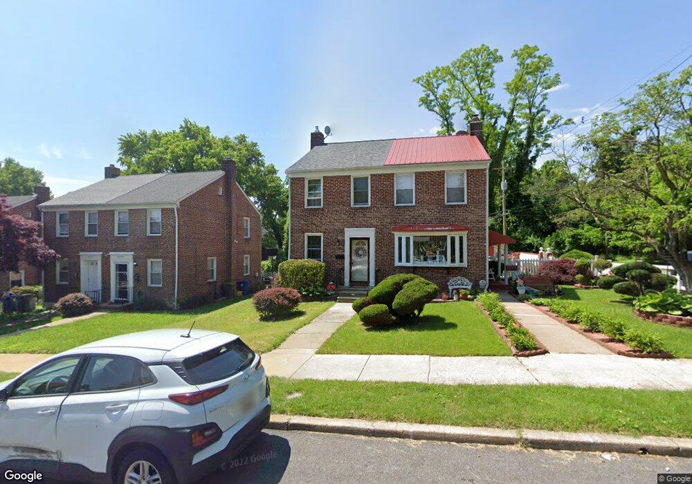 4917 Cedar Garden Rd, Baltimore, MD 21229 - photo 1