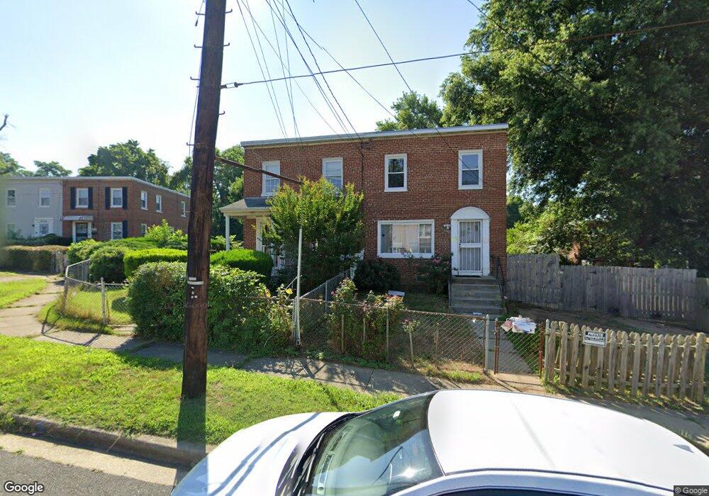 6325 Carrington Ct, Capitol Heights, MD 20743 - photo 1