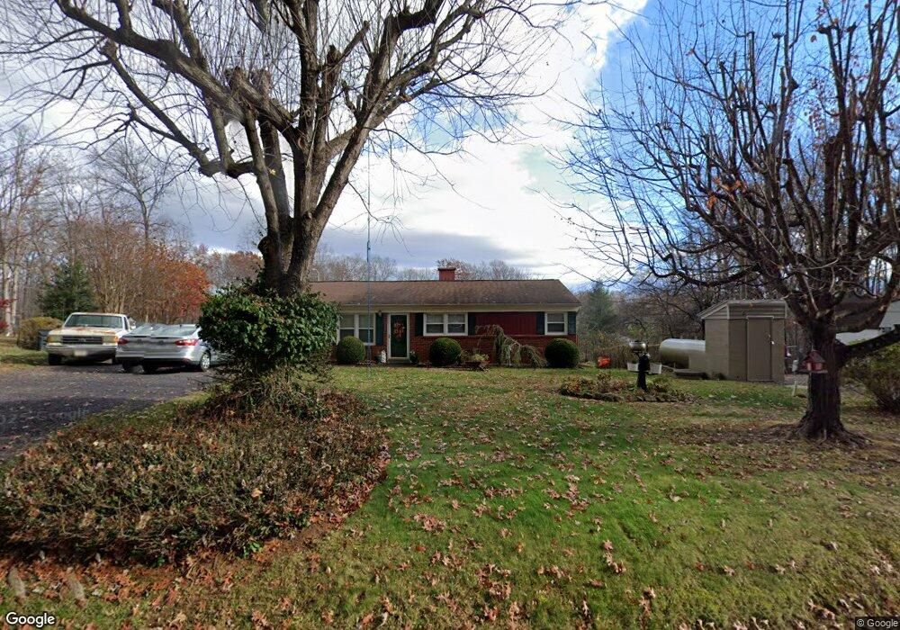 7203 Eggbornsville Rd, Rixeyville, VA 22737 - photo 1
