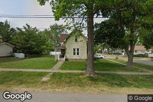 107 E Aldrich St, Capac, MI 48014
