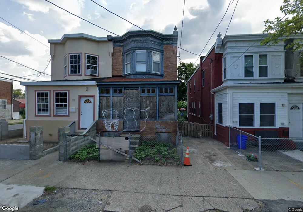 83 S 27th St, Camden, NJ 08105 - photo 1
