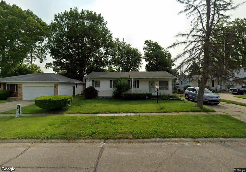 6708 Orange Ln, Flint, MI 48505 - photo 1