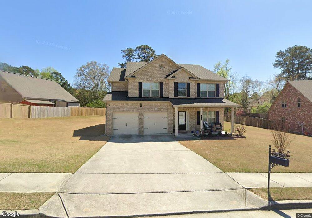 916 Lake Reddy Cir, Grayson, GA 30017 - photo 1