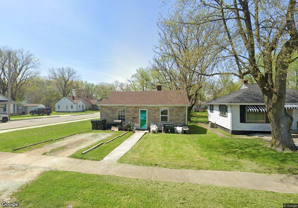 2327 Sheridan St, Anderson, IN 46016 - photo 1