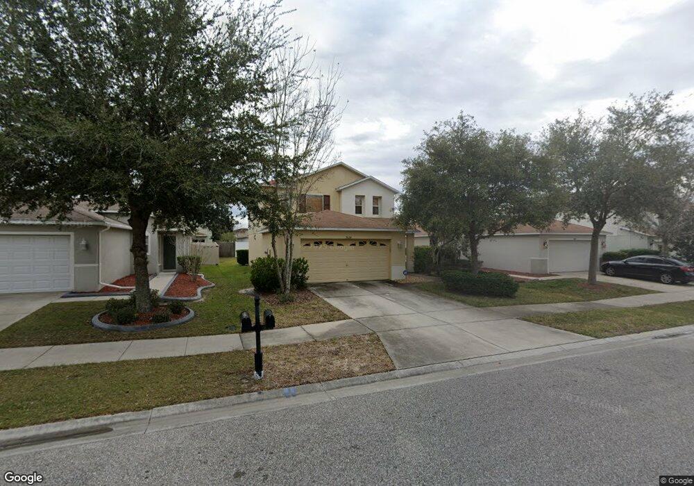 9624 Simeon Dr, Land O Lakes, FL 34638 - photo 1