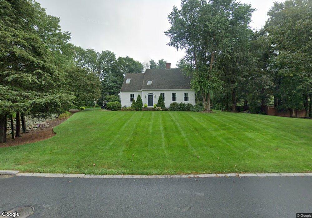 8 Amys Way, Franklin, MA 02038 - photo 1