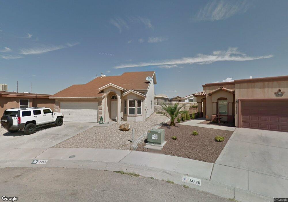 14264 Desert Mesquite Dr, Horizon City, TX 79928 - photo 1