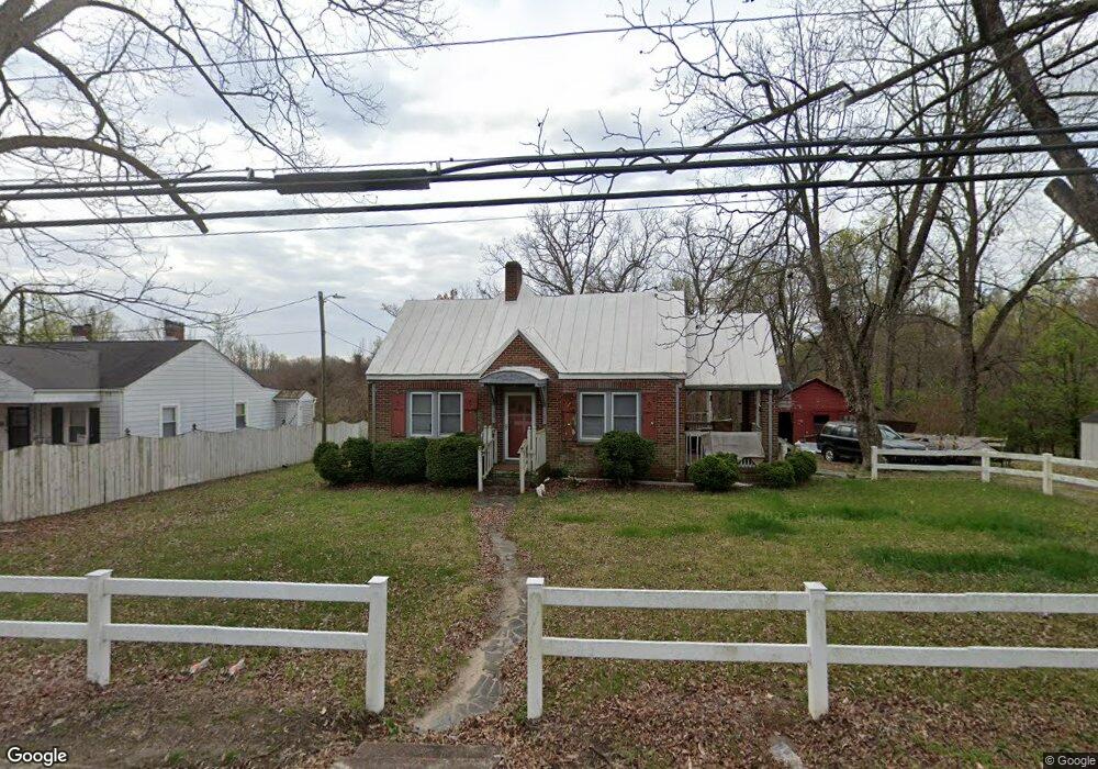 807 Lawsonville Ave, Reidsville, NC 27320 - photo 1