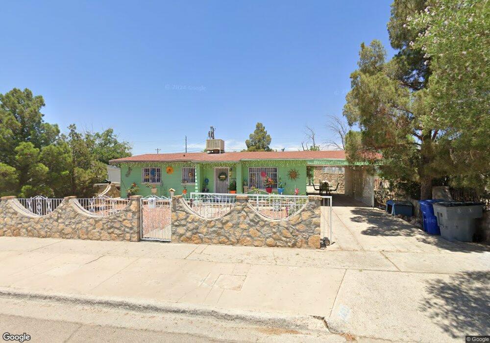 7821 Maverick Ave, El Paso, TX 79915 - photo 1