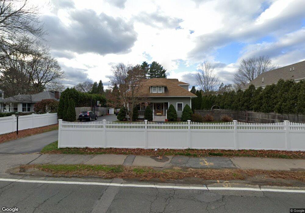 388 Weston Rd, Wellesley, MA 02482 - photo 1