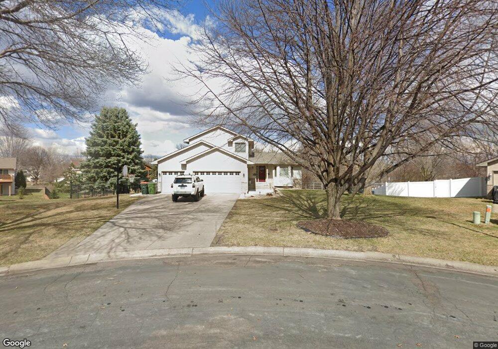 12255 Osage St NW, Coon Rapids, MN 55448 - photo 1