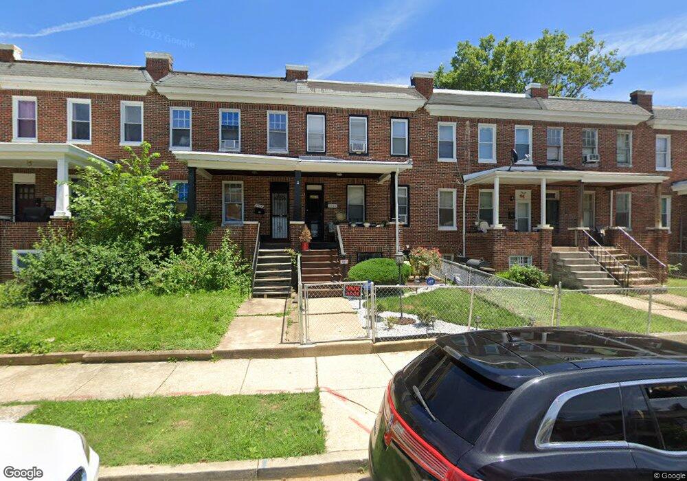 3307 Saint Ambrose Ave, Baltimore, MD 21215 - photo 1