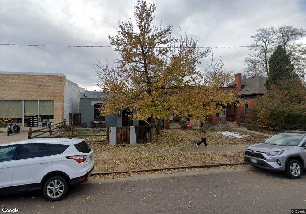 1055 S Pearl St, Denver, CO 80209 - photo 1