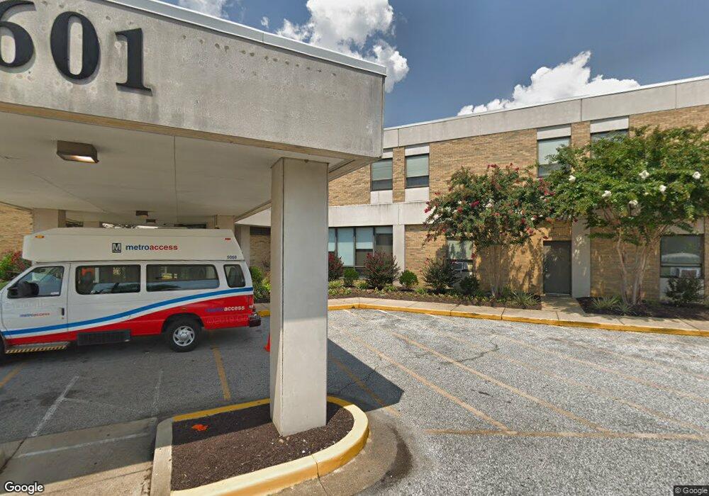 4601 Martin Luther King jr Ave SW, Washington, DC 20032 - photo 1