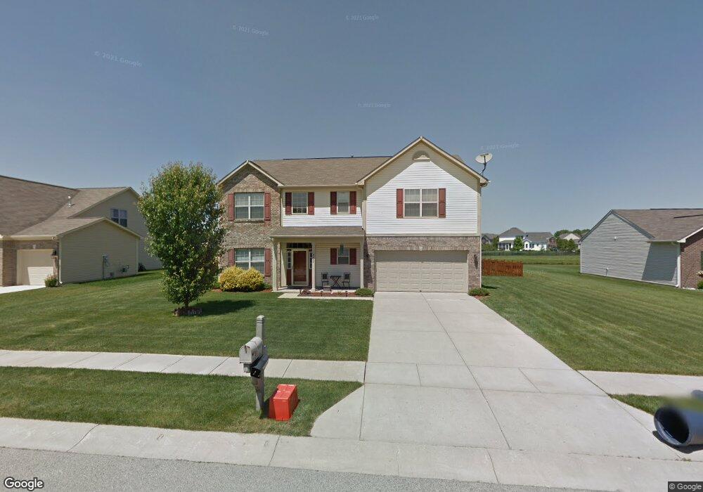 2484 Burgundy Way, Plainfield, IN 46168 - photo 1