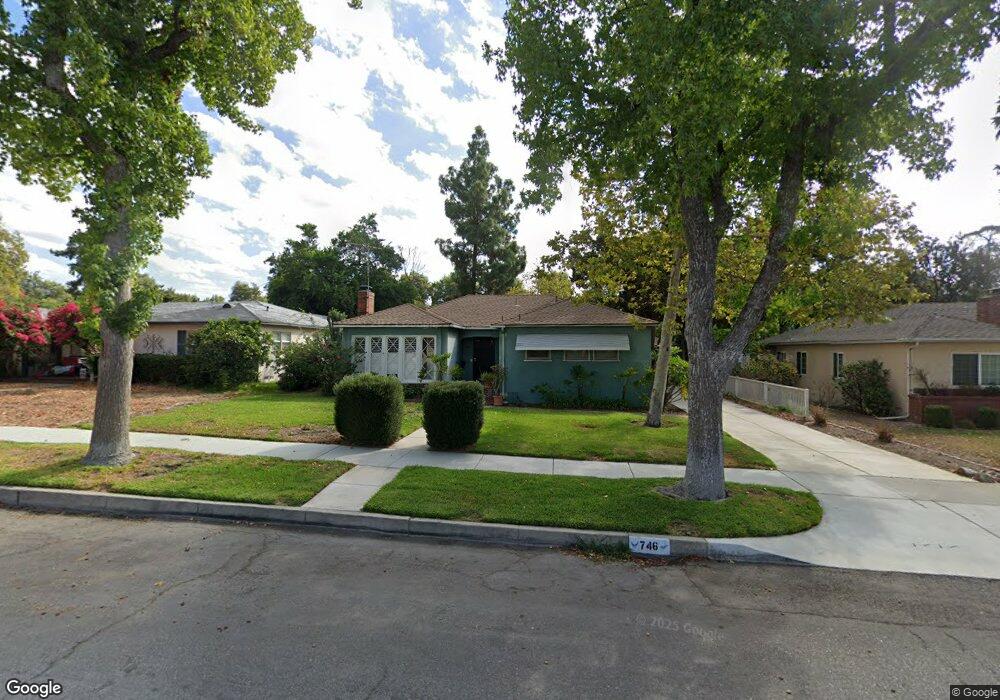 746 N Laurel Ave, Upland, CA 91786 - photo 1