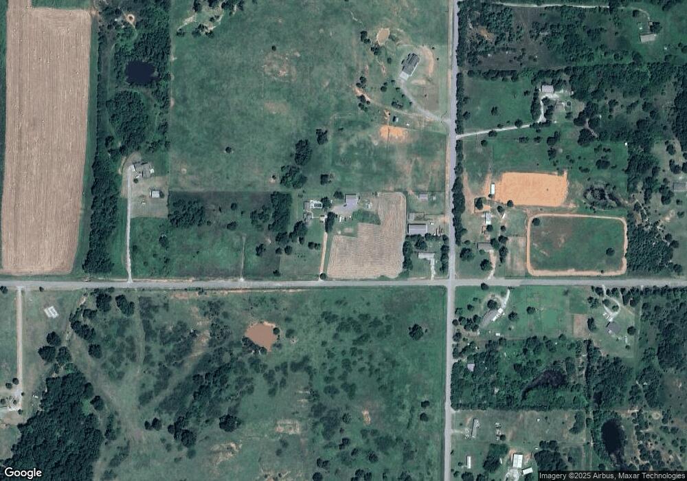 332882 E 1070 Rd, McLoud, OK 74851 - photo 1