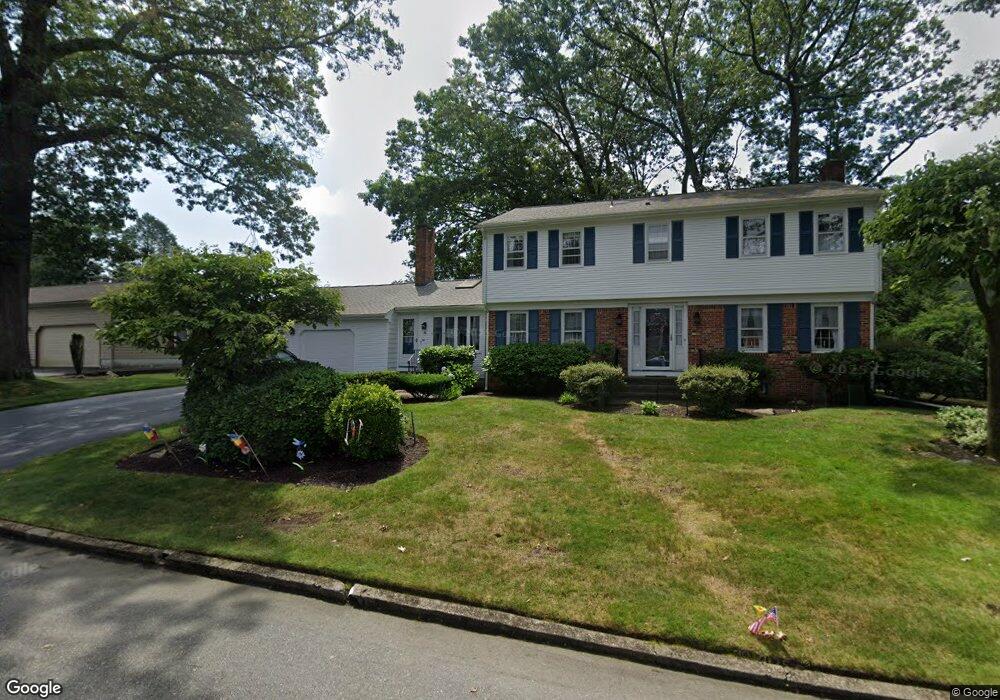 30 W Blue Ridge Rd, Cranston, RI 02920 - photo 1