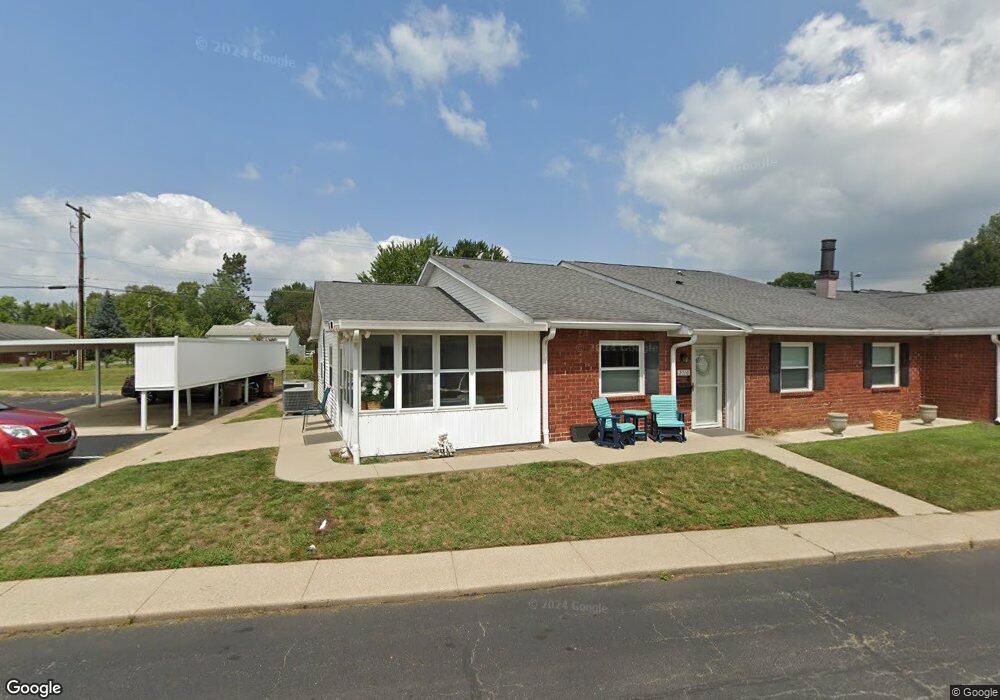 2702 Two Worlds Dr, Columbus, IN 47201 - photo 1